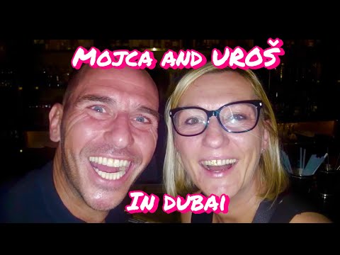 Video: Počitnice v Dubaju