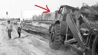 Почему этот МоАЗ в СССР боялись все трактористы?