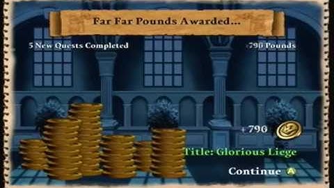 Shrek The Third (Xbox 360) 100% Walkthrough Part 2