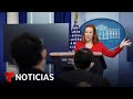 Rueda de prensa completa de la Casa Blanca | 5 de marzo | Noticias Telemundo