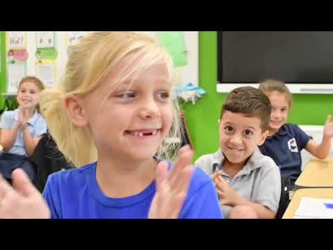 Thank a Teacher: Kris Ward from Addison Mizner School