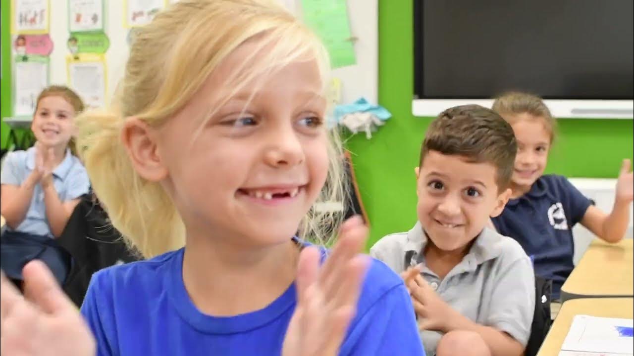 Thank a Teacher Kris Ward from Addison Mizner School YouTube