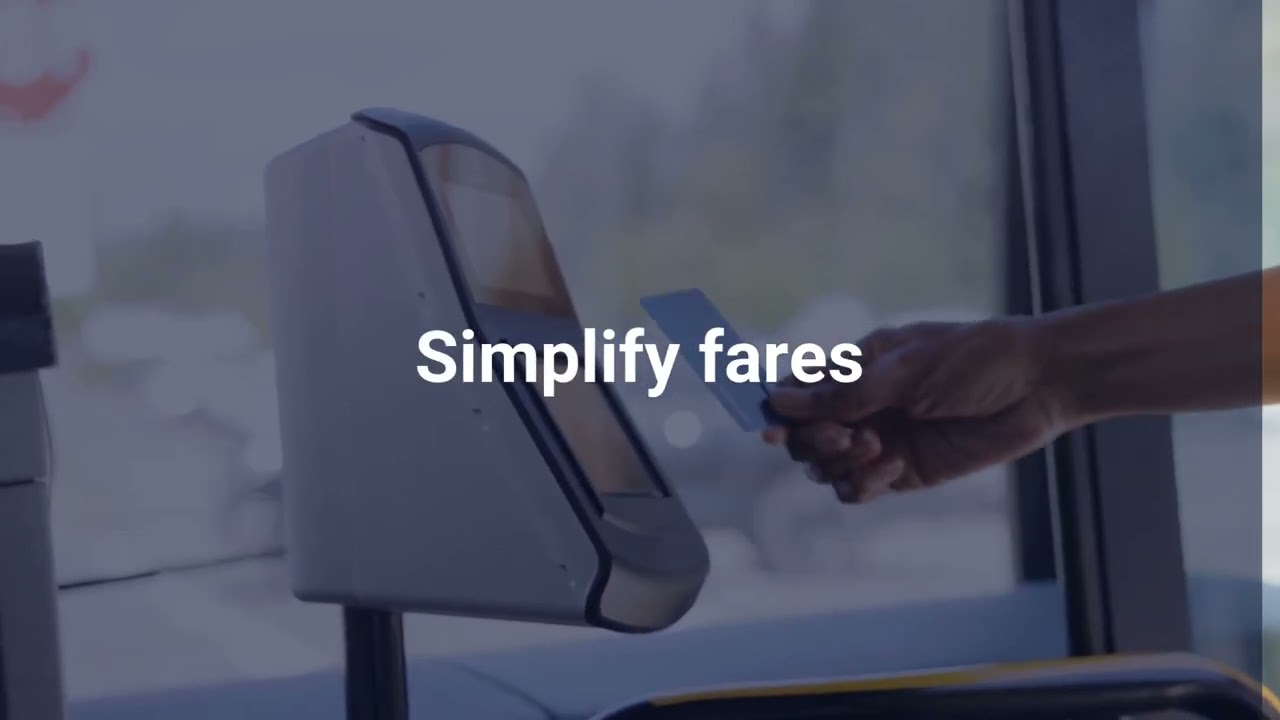 Cubic Account Based Ticketing