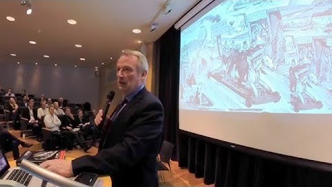 How the Blockchain is essential to the Networked Revolution. Oslo Blockchain Day