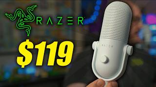 Razer Seiren V3 Chroma 32-Bit DSP Tested | Heres What Streamers Need to Know