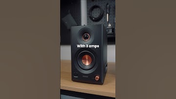 Edifier MR5 is another budget banger