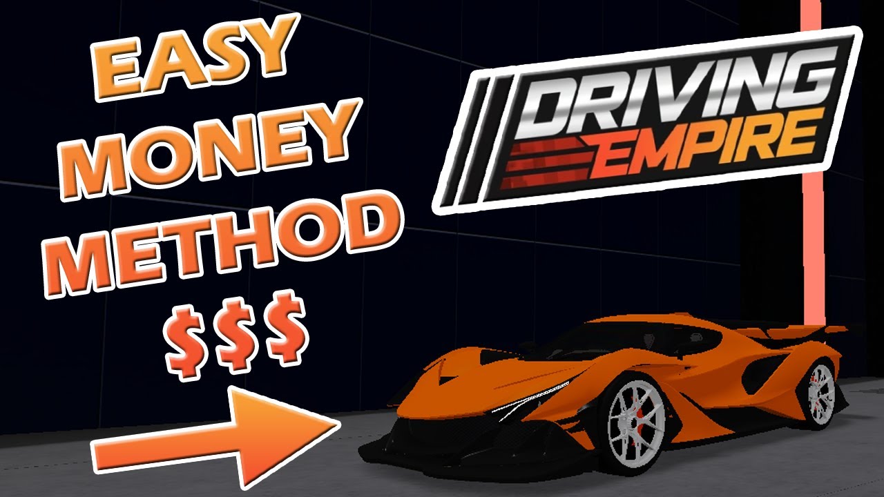 $1,000,000 In Driving Empire! - Roblox