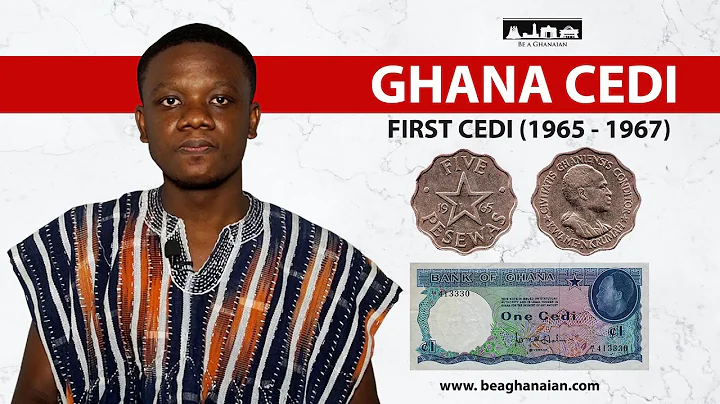 Ghana Cedi - First Cedi (1965 - 1967)