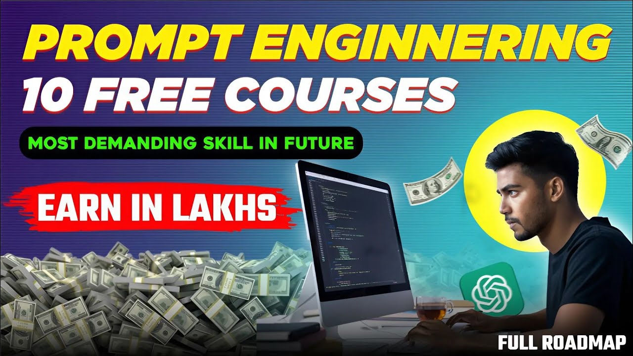 10 Best Free Prompt Engineering Courses In Hindi With Certificate ...