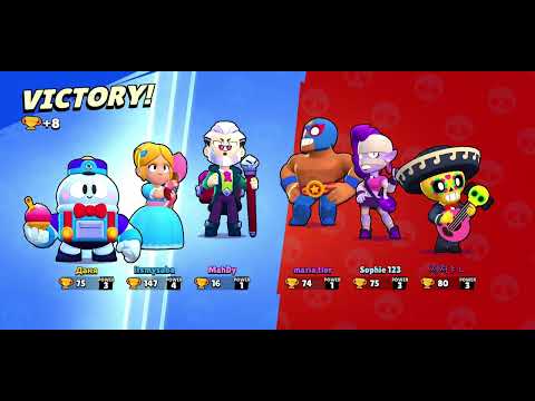 დავბრუნდი!!! ბრაულ სტარსში 15 ათასზე გადავდივარ, გთხოვთ დაალაიქოთ და გამოიწეროთ