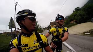 Rollathlon 2016 Evil Team Rider