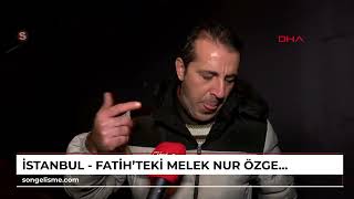 İstanbul - Fatih'teki Melek Nur Özgener cinayeti: Saldırgana ağırlaştırılmış müebbet hapis cezası...
