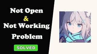 How to Fix Blue Archive Mobil App Not Working / Not Open / Loading Problem in Android screenshot 1
