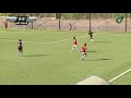 2019-2020 JFF/Lascelles Women's Knockout - 1st leg semifinal- CAVALIER VS OLYMPIC GARDENS