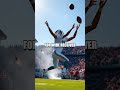 The Touchdown That Stunned a Nation