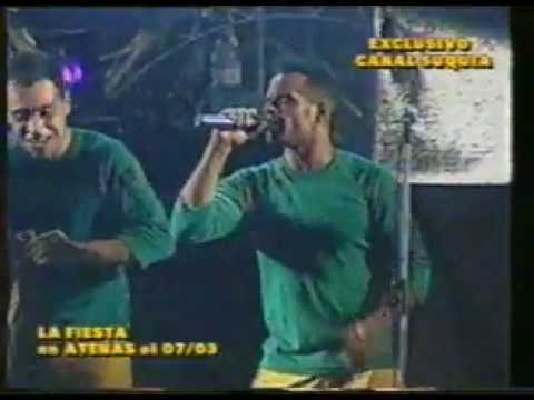 Ver video de Obsesion
