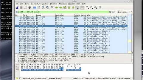 Linux Mint installing tftpd hpa and configuring to allow file uploads