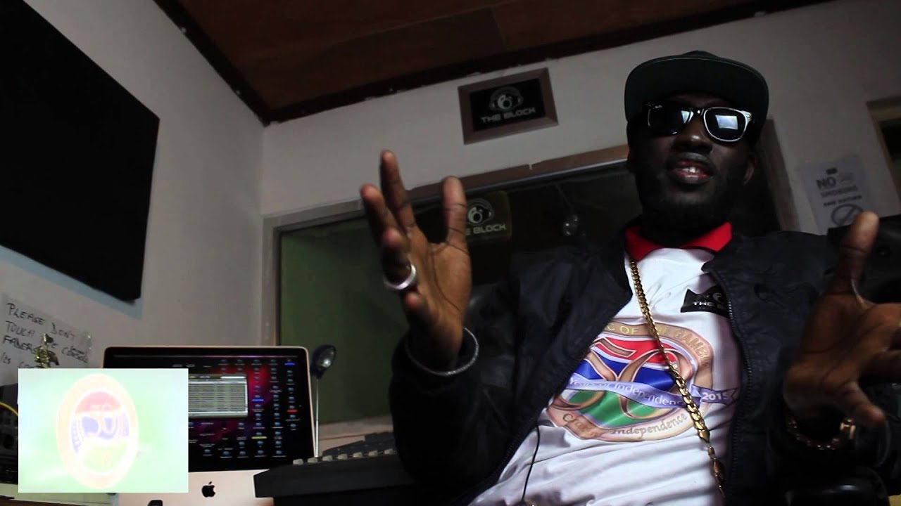 Independence Music Festival 2015 (Gambia) Promo part 1 - YouTube