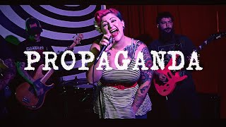 Half Dizzy - &quot;Propaganda&quot; Punkerton Records - A BlankTV World Premiere!