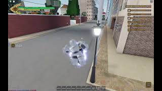 YBA Exploiter #1
