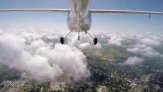 PIPISTREL Sinus - A typical Mission - Cruising and Soaring
