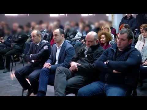 \"ქართული ხმები\" N17 დაწესებულებაში