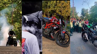 Reaction On Kerala Bike Riders Trending Instagram Reels Kerala Riders Atude Videos