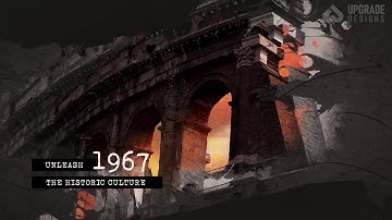Historic Photo Video Slideshow Animation in After Effects