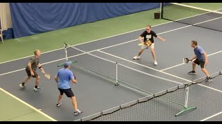 World Pickleball Tour Round 6 winner takes Bronze