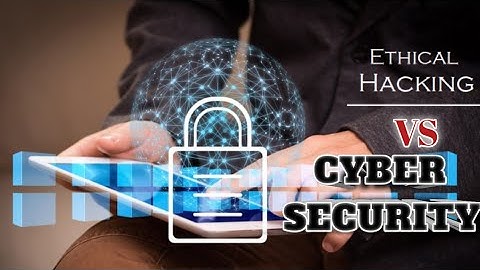 Ethical Hacking & Cyber Security | Differences | Ethical Hacking and Cyber Security Tamil