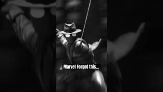 Spider-Noir does what Marvel forgot! #spidernoir #nicolascage #spiderman #thespider #spiderverse
