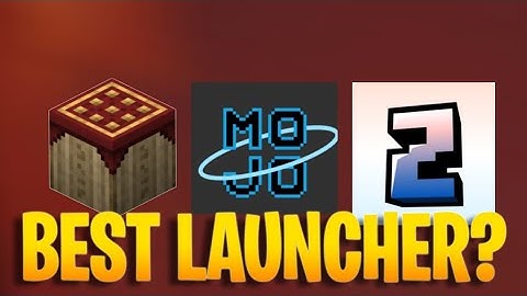 🤯 Top 10 Secret Minecraft Launchers That Boost FPS!"  🔥 10 Best Minecraft Java Launchers (2025)