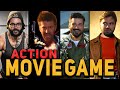 The ACTION MOVIE MOVIE GAME with ANTHONY CARBONI