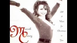 Mariah Carey - All I Want for Christmas Is You ( HQ Instrumental)