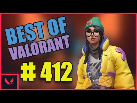 BEST OF VALORANT FR ( Nbk, Befreesh, Ladifftv ) Ep 412