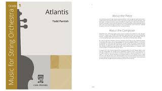 Atlantis (FAS119) by Todd Parrish