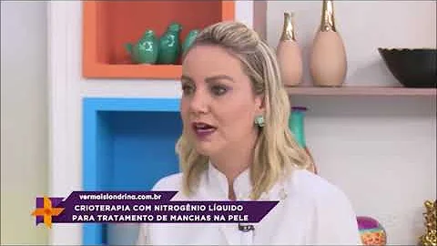 Como é o procedimento de crioterapia?