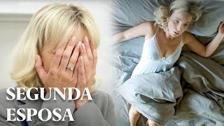 Tras la muerte de su marido, se enteró de su SEGUNDA ESPOSA | Melodrama, historia de detectives