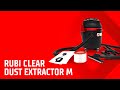 Vidéo: Aspirateur professionnel M CLEAR RUBI