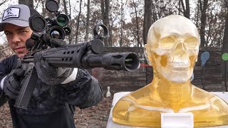 How Effective is a 308 Battle Rifle???