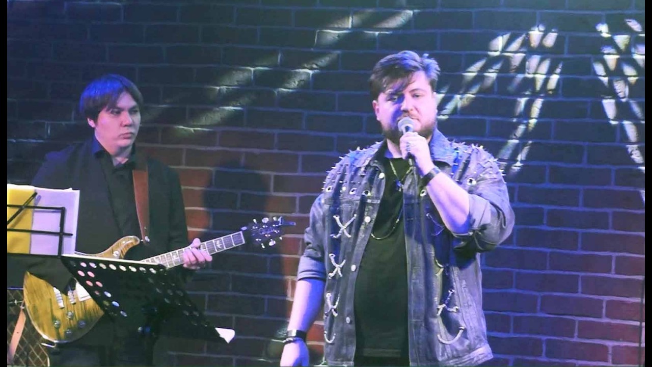 Ясный мой свет (рок-кавер) — Илья Алтухов в программе 