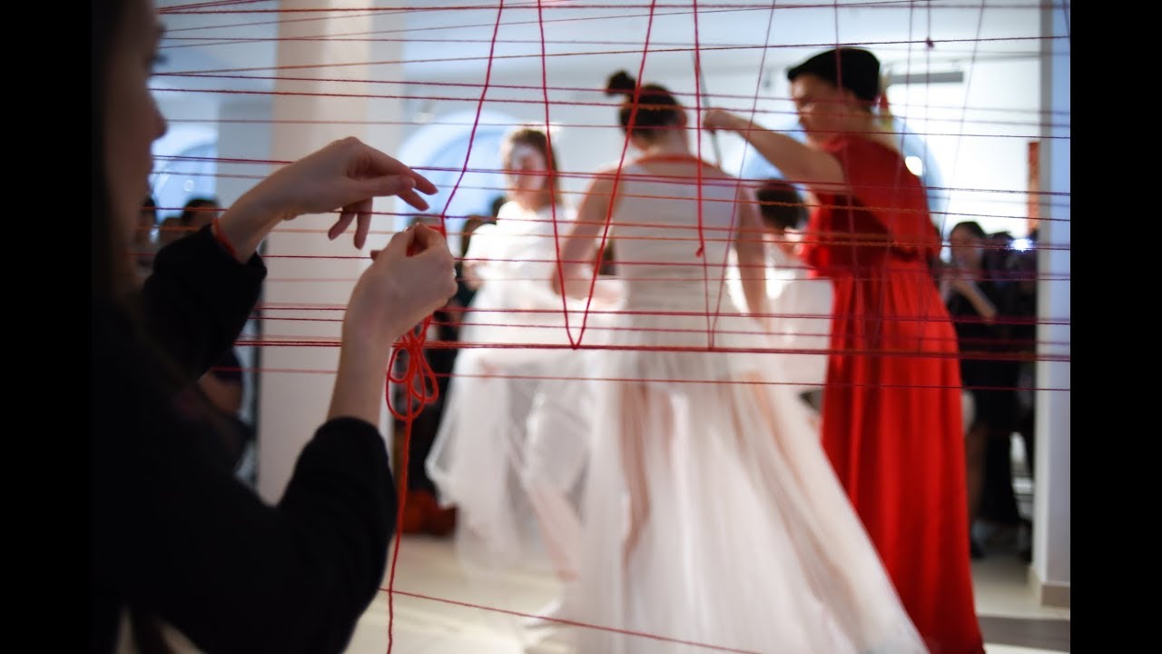 Выставочный проект "Красный альбом" 2017 год Галерея Мирас Уфа