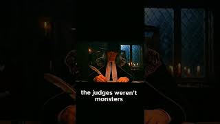 Lessons on Fear, Hysteria, and Society's Self Destruction #scary #witchhunt #scarystories