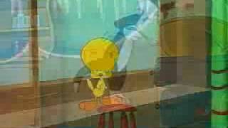 Tweety Pie I Tawt I Taw A Puddy Tat ... Mel Blanc.