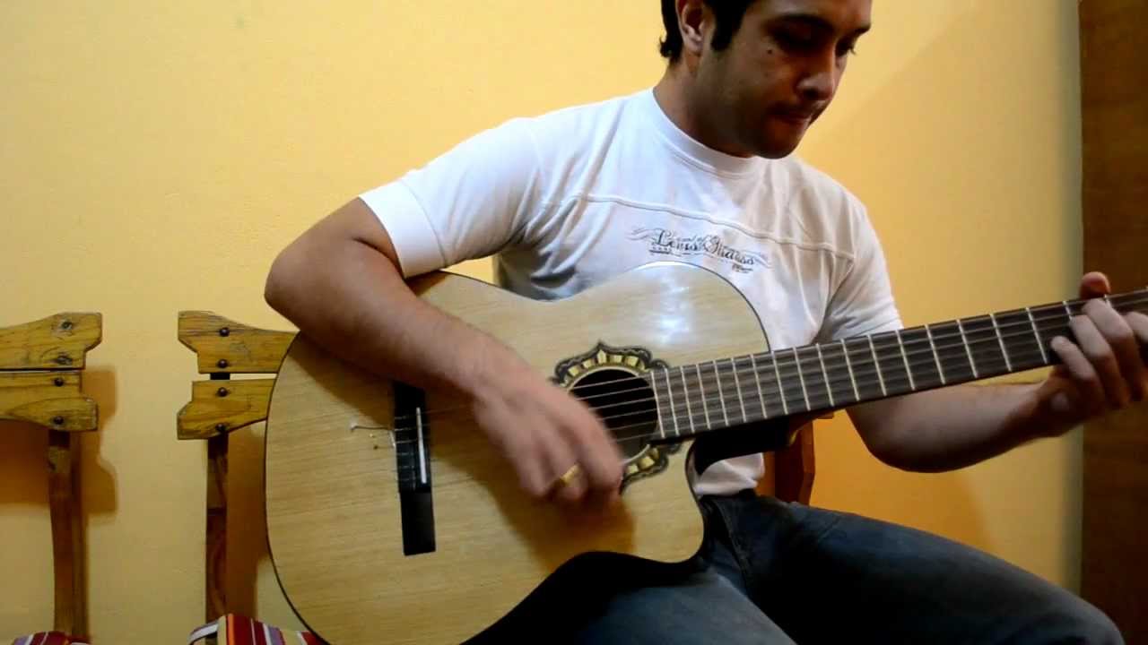 Las Pastillas del Abuelo - Saber cuando parar (Candombe I) [Cover Miguel]