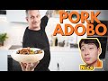 My Pork Adobo that Uncle Roger reviewed