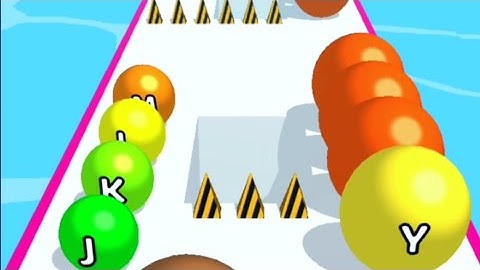 A - z run - All Levels Gameplay walkthrough Android, ios ( Lvl 1027 - 1031 )
