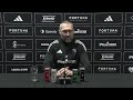 Konferencja prasowa przed meczem Jagiellonia Białystok - Legia Warszawa