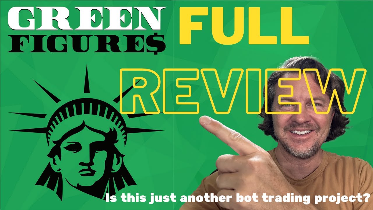 Green Figures, Another forex trading bot project, with one very redeeming quality.  Full Review