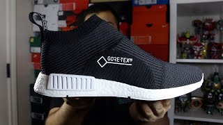 Black Friday Pt 3! Adidas NMD CS1 Goretex Review! - YouTube